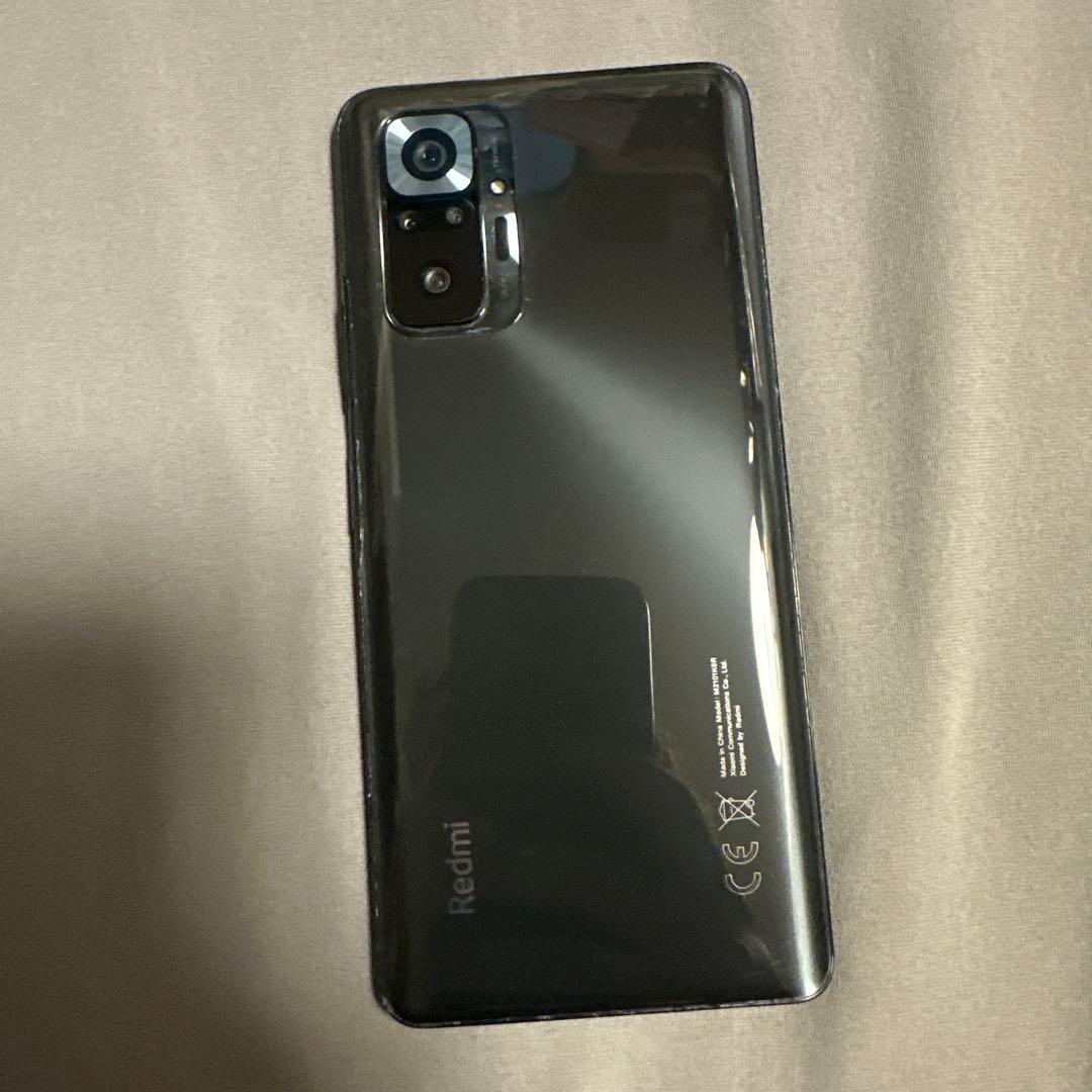 Xiaomi Redmi Note 10 Pro 128GB SIMフリー 3