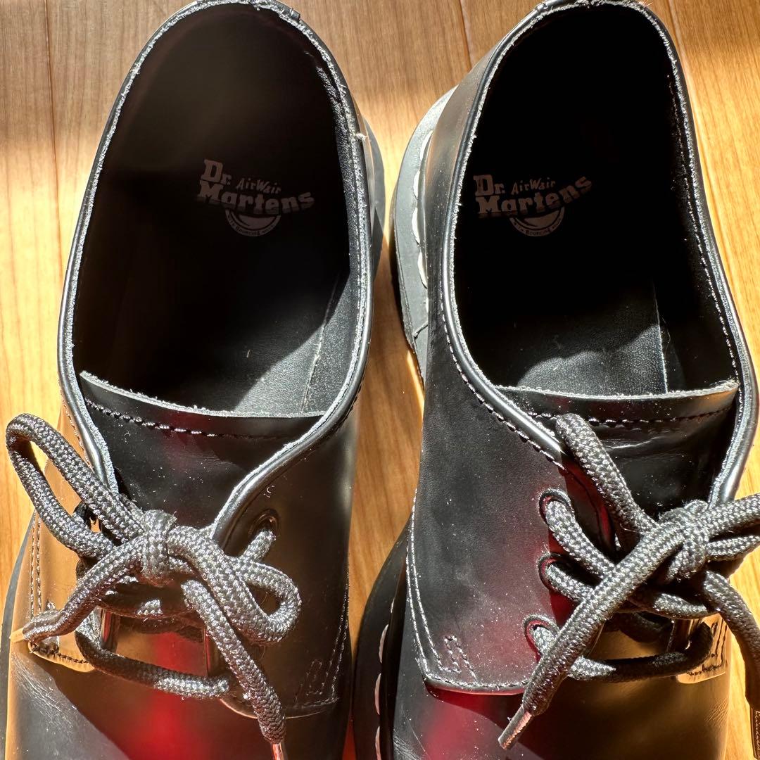 Dr.Martens ホワイトステッチ 24cm(UK5)