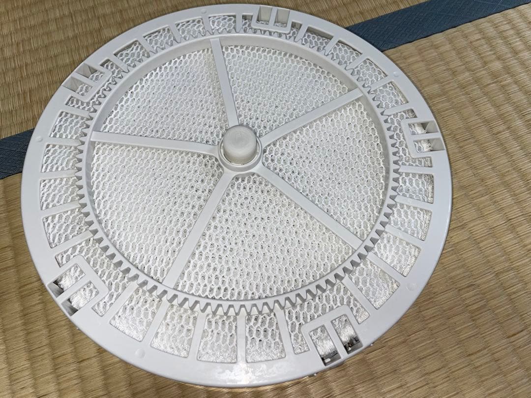 学習環境向上に❗️次亜塩素酸空間除菌脱臭機パナソニックジアイーノF-MV4300