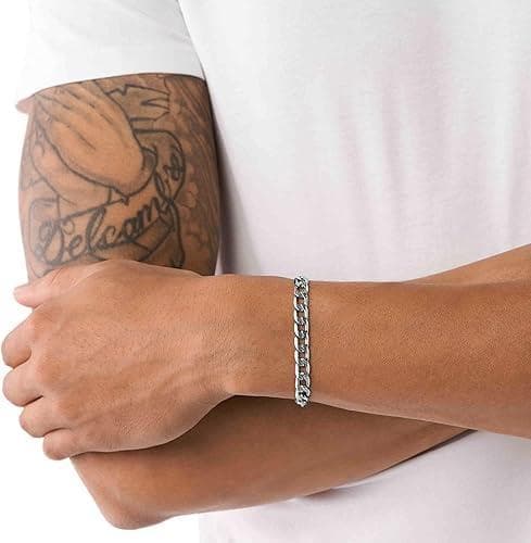 【新品】 DIESEL メンズブレスレット