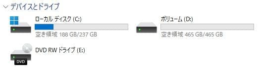 HP 250 G7 8世代 i5 Win11 16GB Office付き