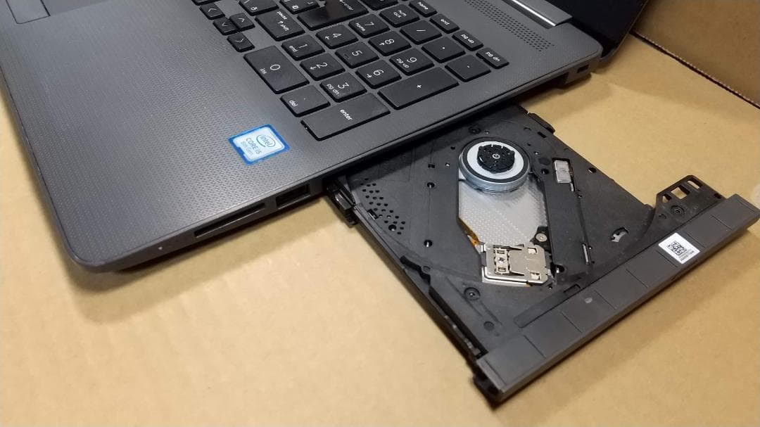 HP 250 G7 8世代 i5 Win11 16GB Office付き