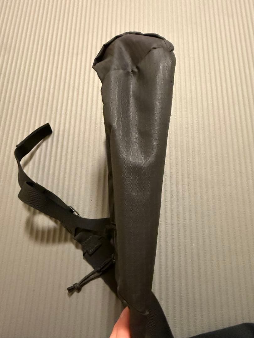 バッグ 21ss Supreme Sling Bag Black