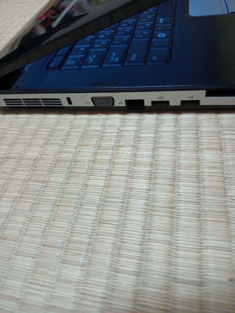 DELLノートパソコン