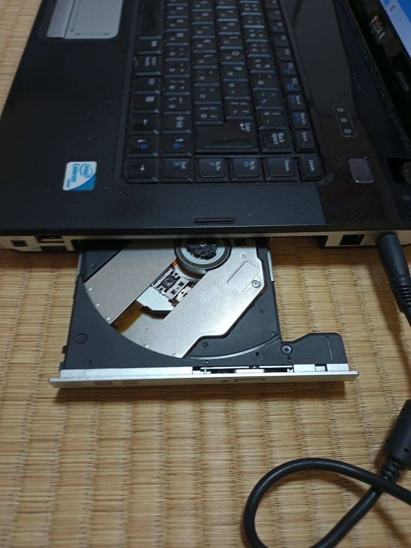 DELLノートパソコン