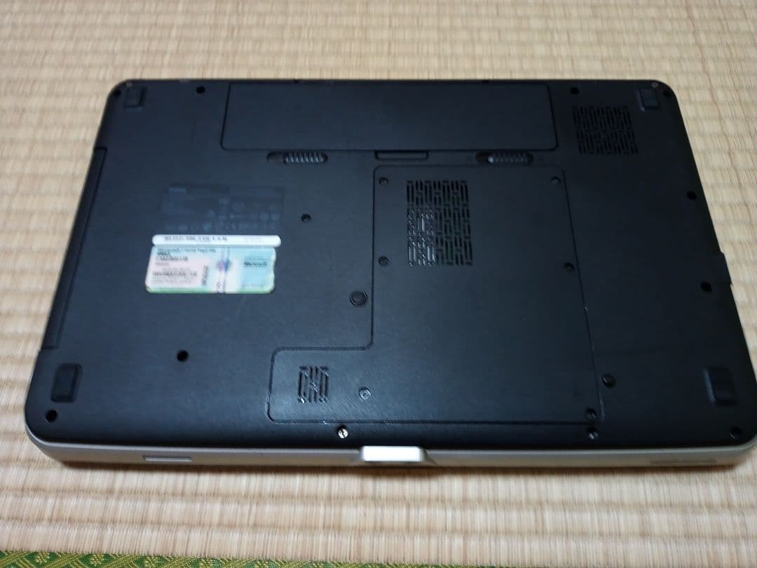 DELLノートパソコン