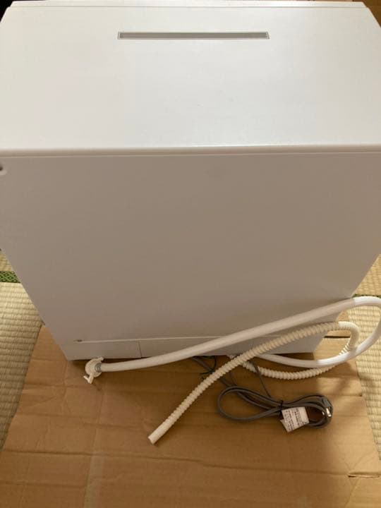 Panasonic NP-TZ100-W 食器洗い乾燥機(家庭用)