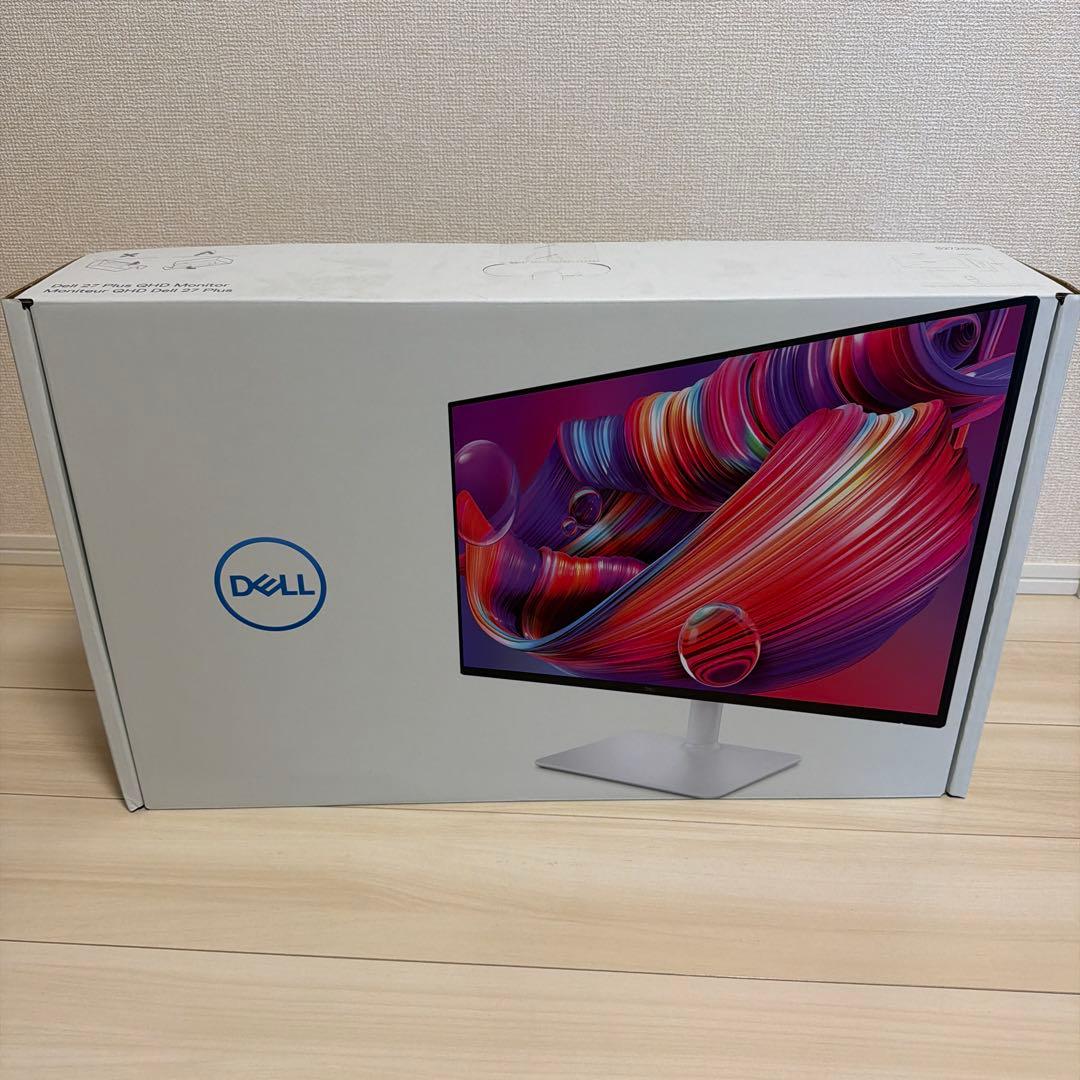 Dell S2725DS-A 27インチ モニター5年保証 [1枚目]