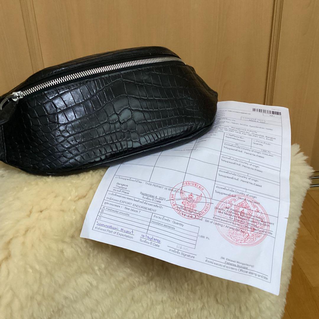 ボディバッグ(unisex)