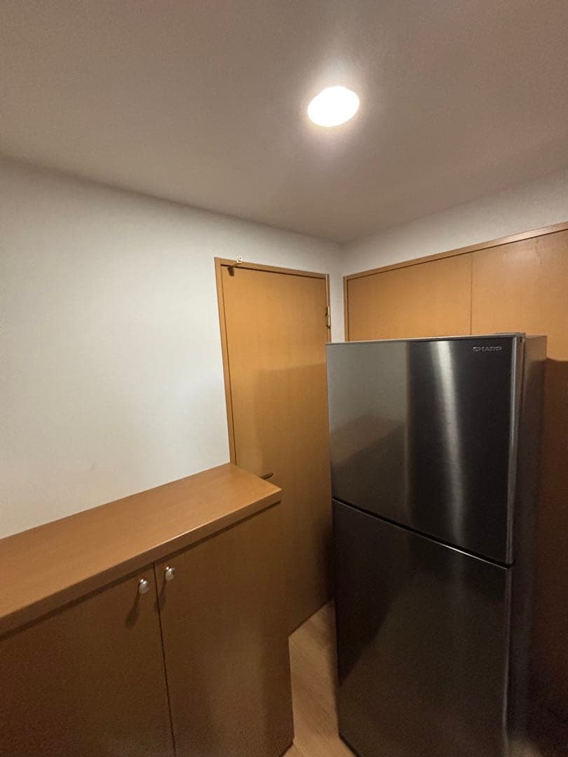 【2月中旬削除】シャープ ノンフロン冷凍冷蔵庫 SJ-D23H-S 2021年製