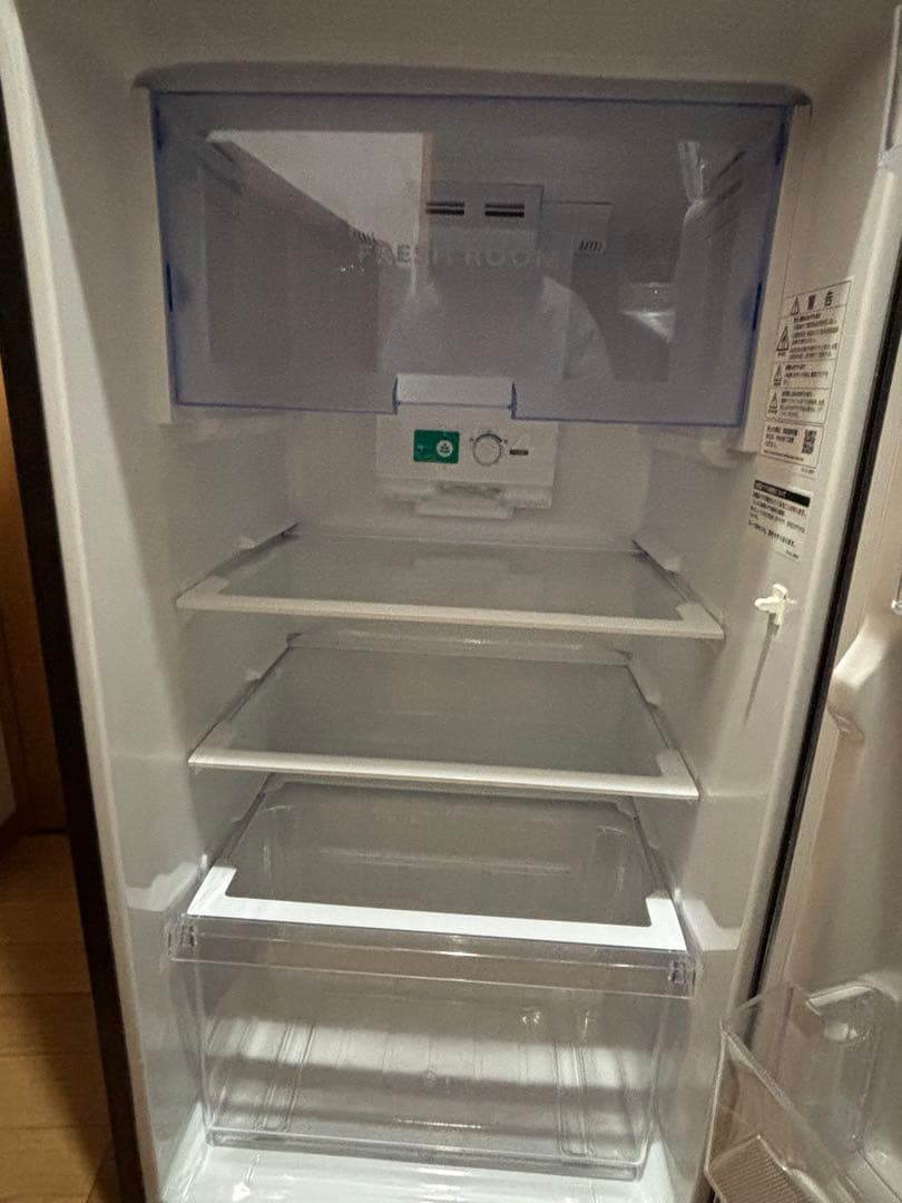 【2月中旬削除】シャープ ノンフロン冷凍冷蔵庫 SJ-D23H-S 2021年製