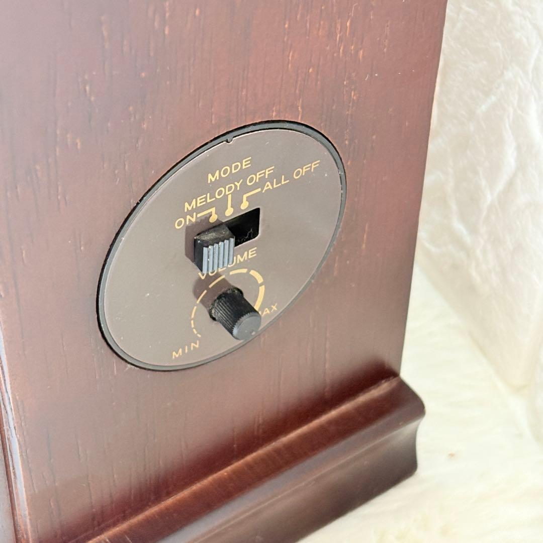 SEIKO からくり時計　天気予報　天候　RE516B ウェザーウィンドウ