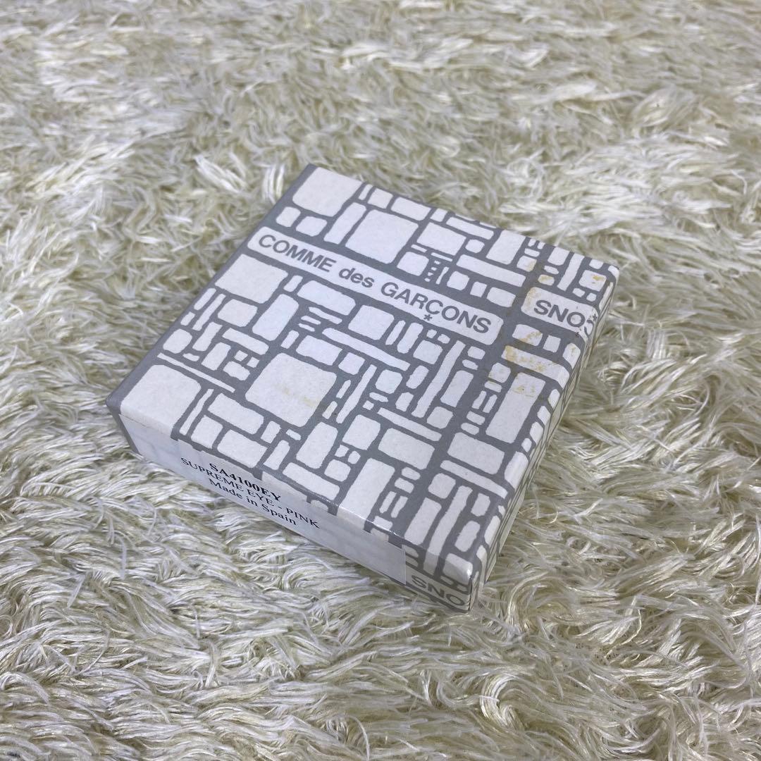 Supreme COMME des GARCONS SHIRT ケース