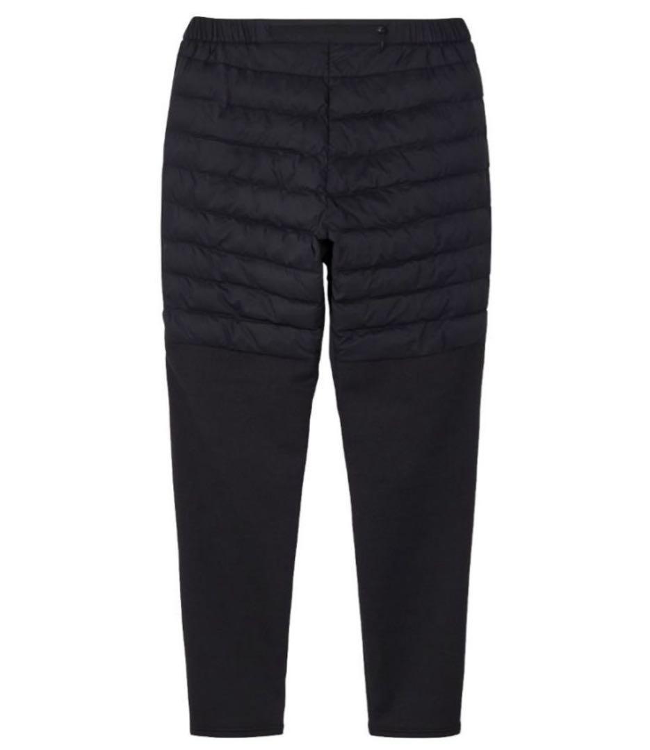 週末値下THE NORTH FACEレッドラン ロングパンツ☆L☆黒！未使用品！