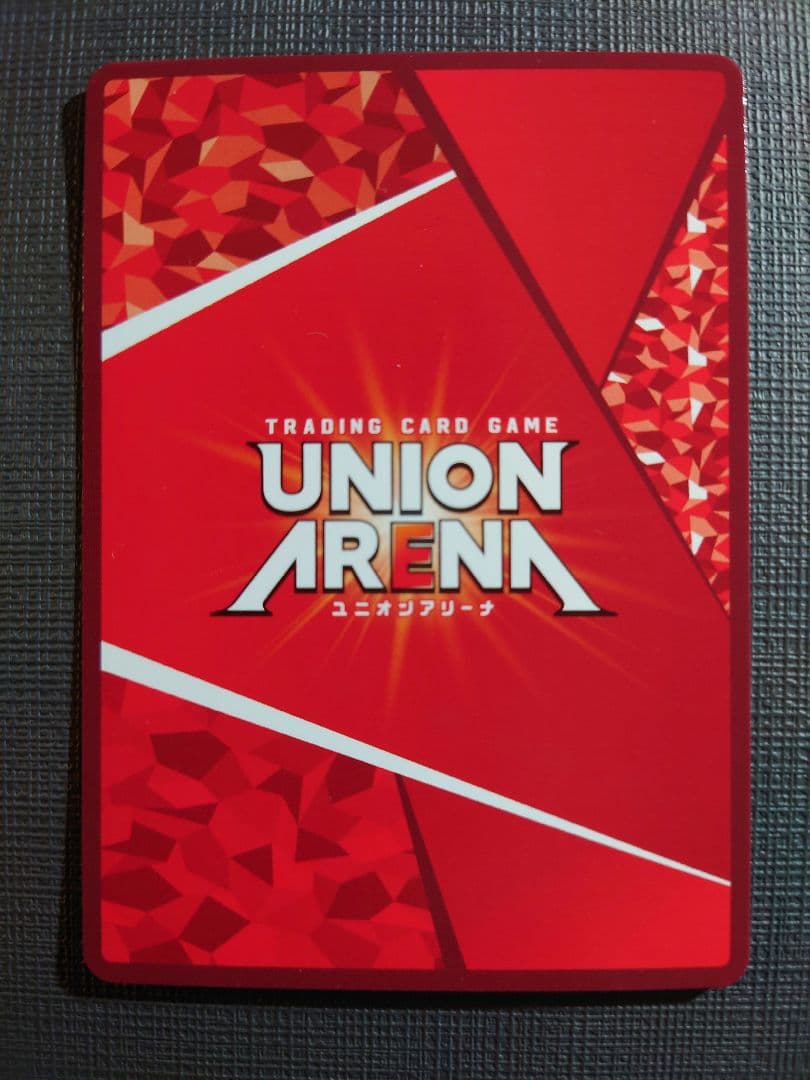 UNION ARENA　アークナイツ　ケルシー　SR★★　パラレル