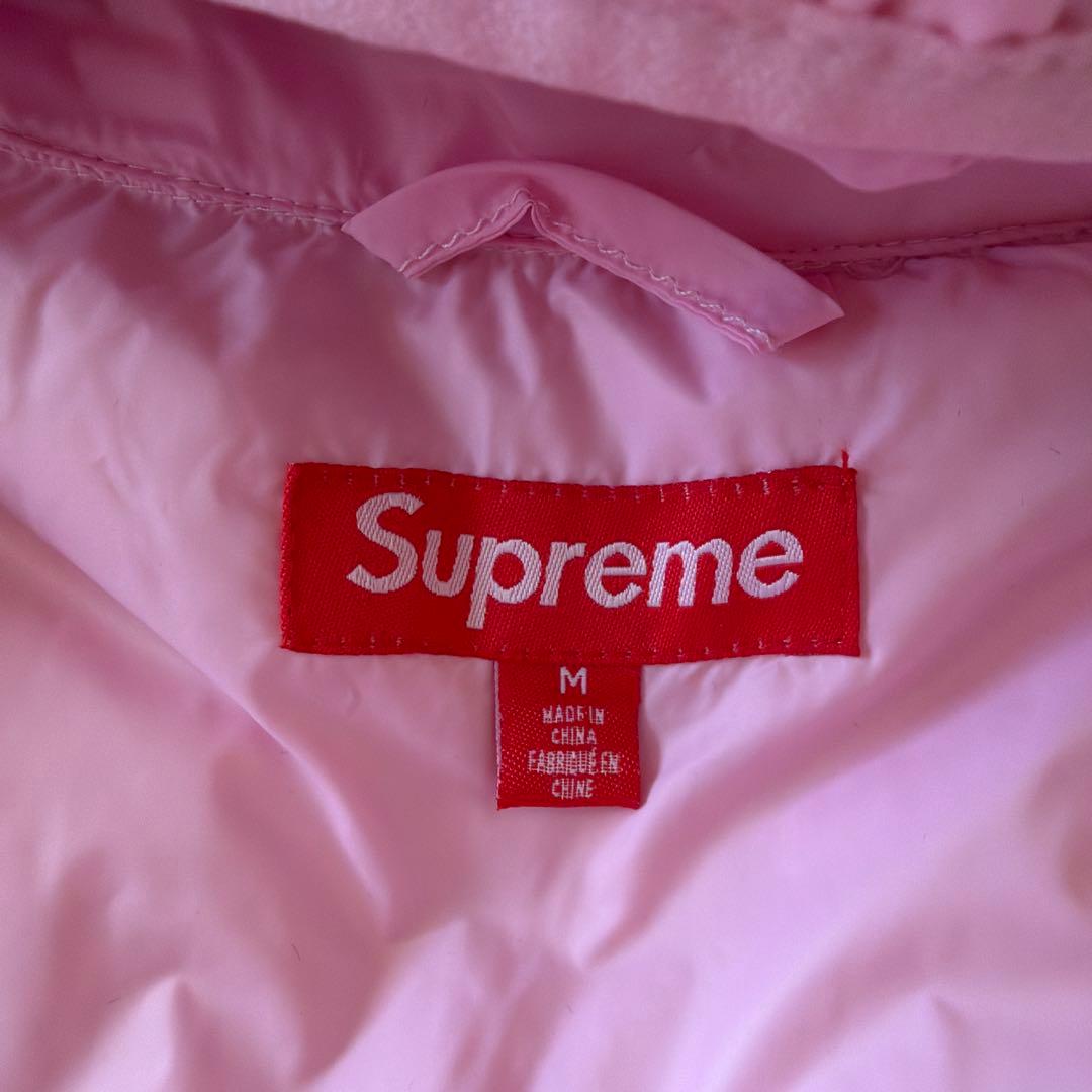 Supreme ダウンジャケット