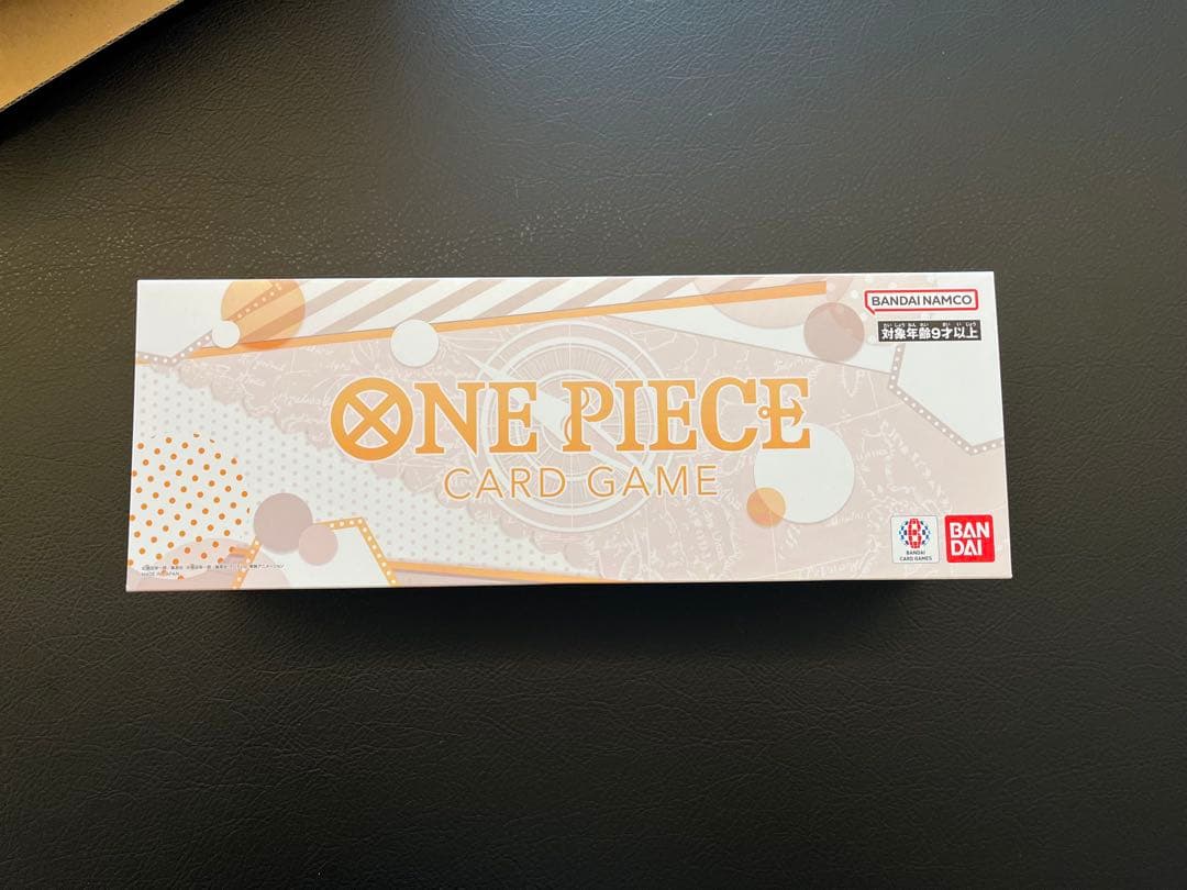 ONE PIECEカードゲーム　ヒロインズエディションスペシャルボックス