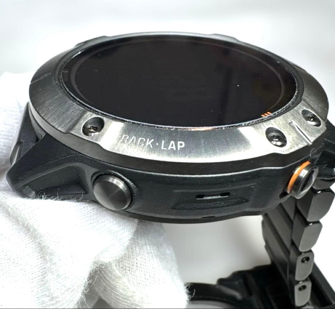 GARMIN fenix 6X PRO DUAL POWER 超美品　最終価格