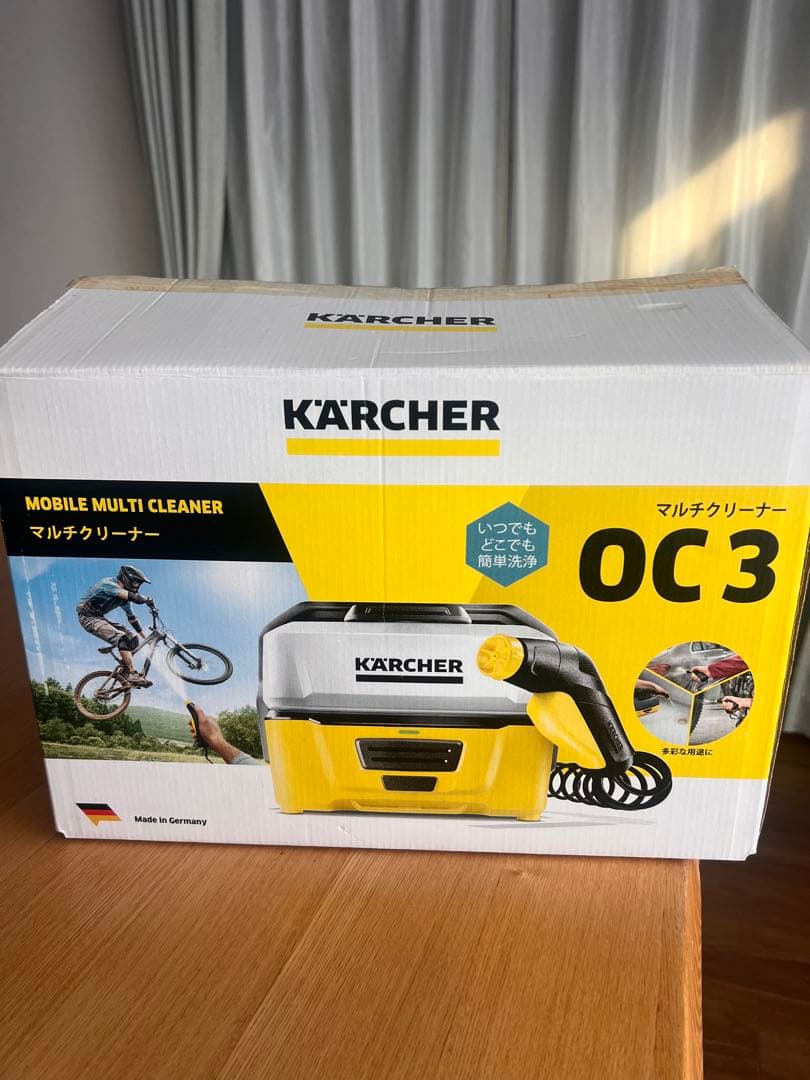 KARCHER モバイルマルチクリーナー OC 3 本体