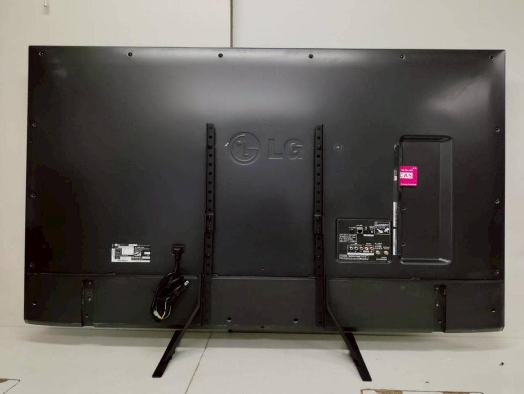 【完動品】LGエレクトロニクス 液晶テレビ 60UF8500