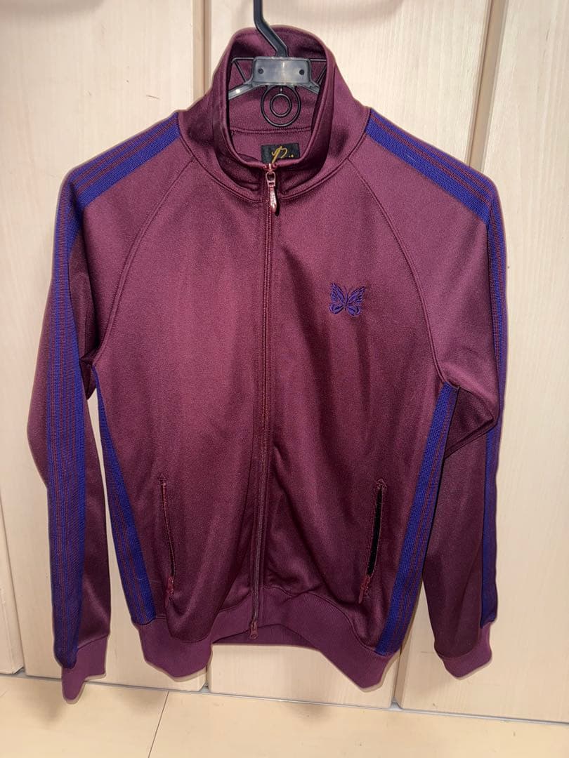 Needles トラックジャケット＆パンツ セットアップ