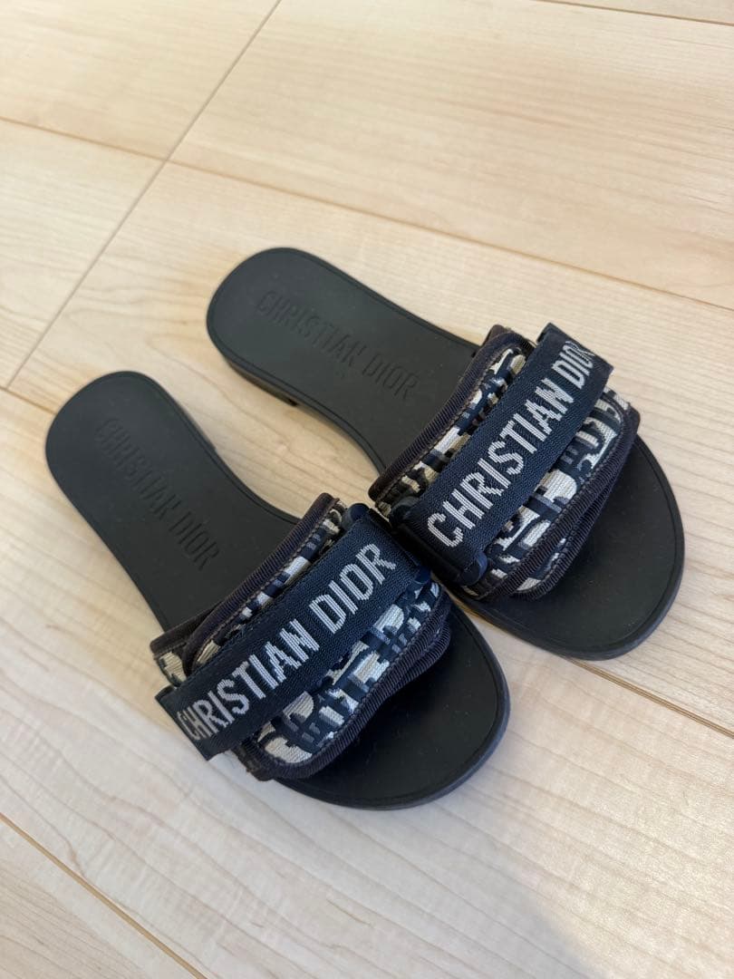 CHRISTIAN DIOR サンダル
