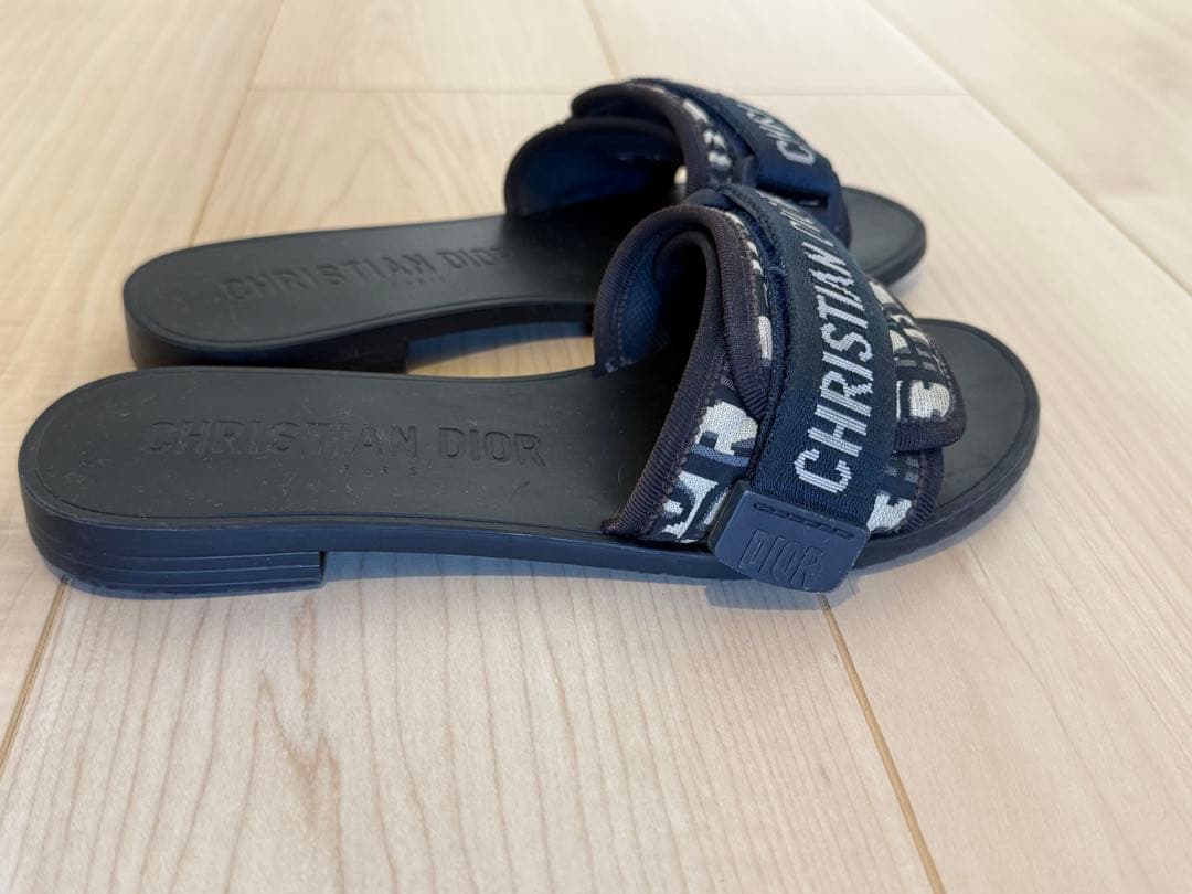 CHRISTIAN DIOR サンダル