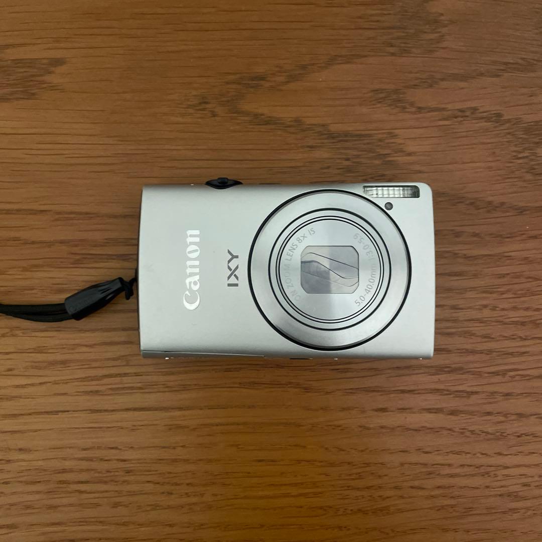 Canon ixy 600f 美品