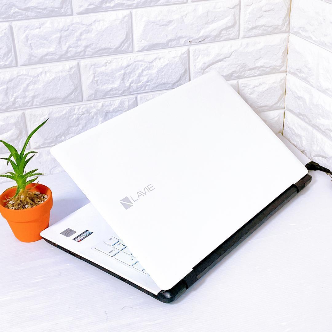 NEC Windows11 ノートパソコン SSD NEC ノートPC