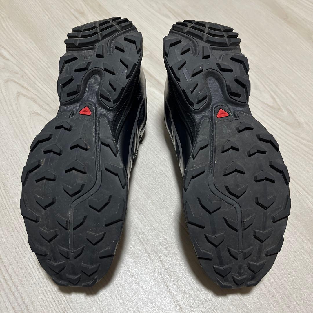 サロモンxt-6 GORE-TEX