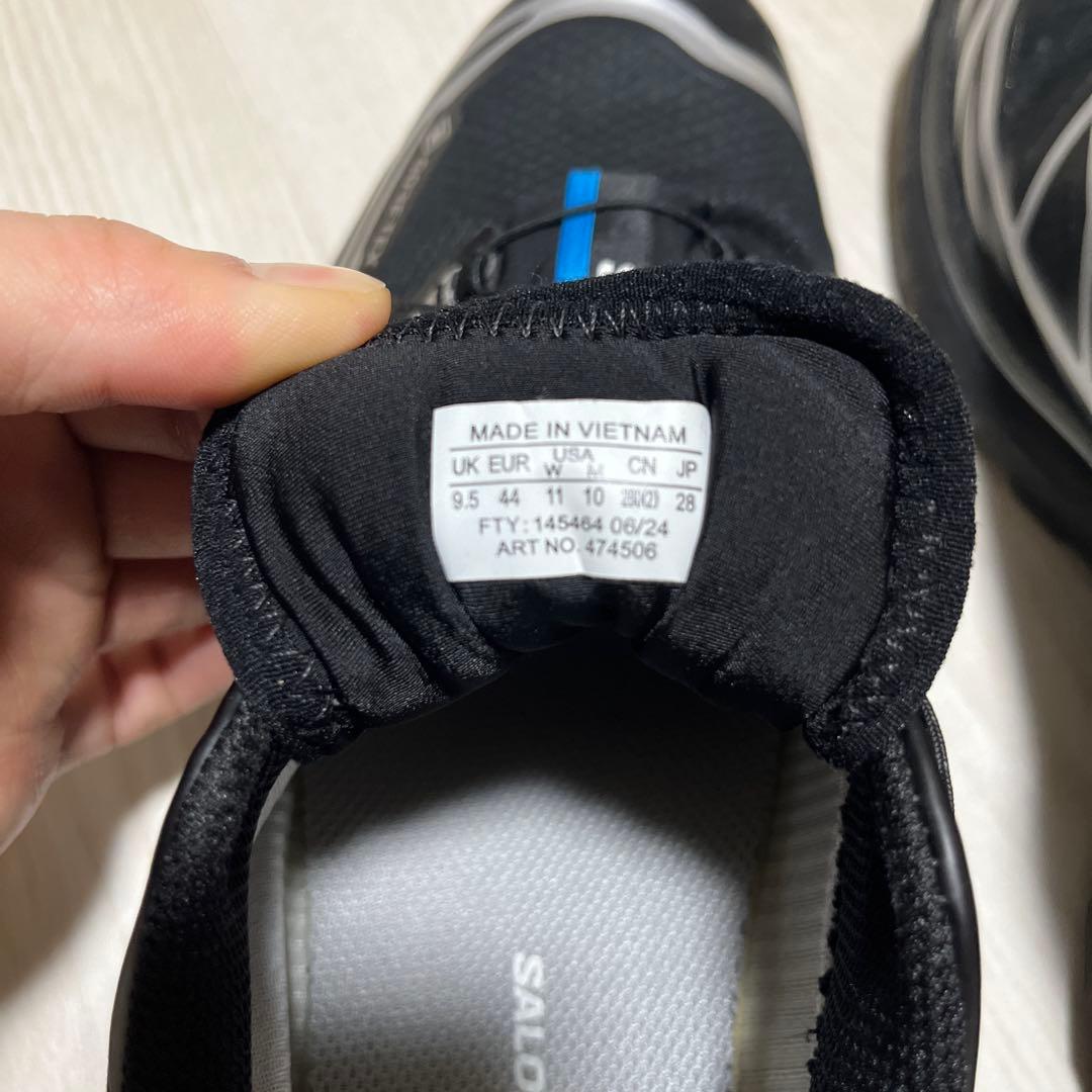 サロモンxt-6 GORE-TEX