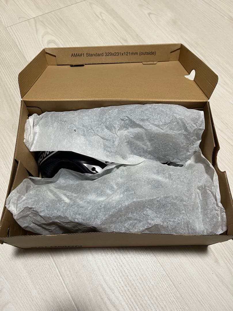 サロモンxt-6 GORE-TEX