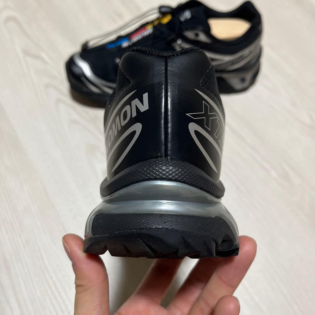 サロモンxt-6 GORE-TEX