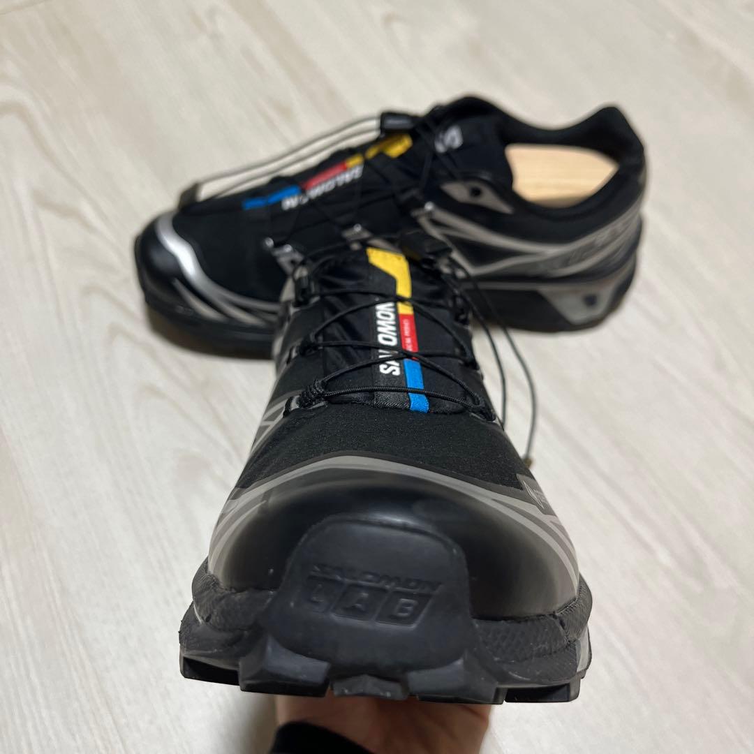 サロモンxt-6 GORE-TEX