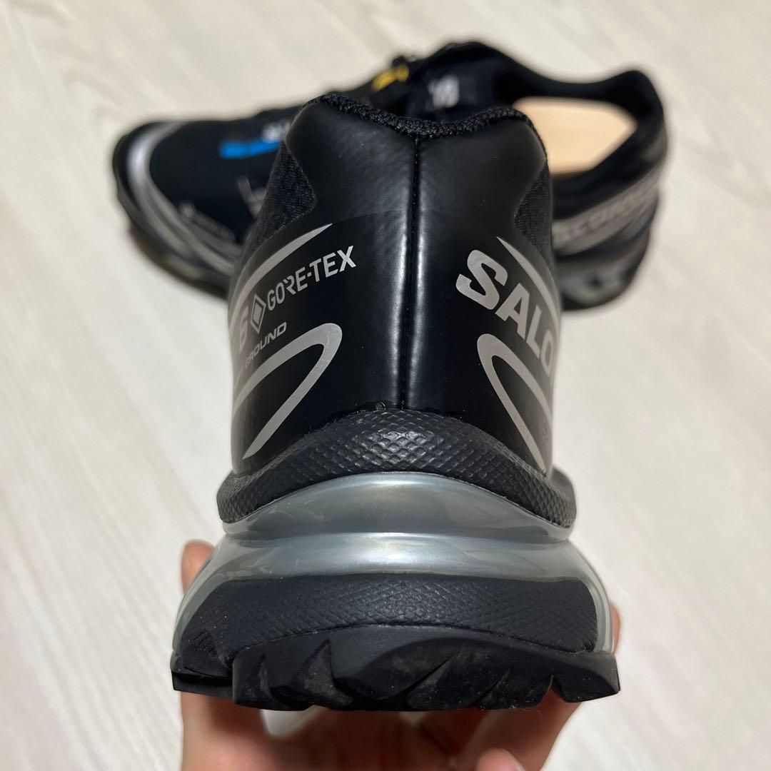 サロモンxt-6 GORE-TEX