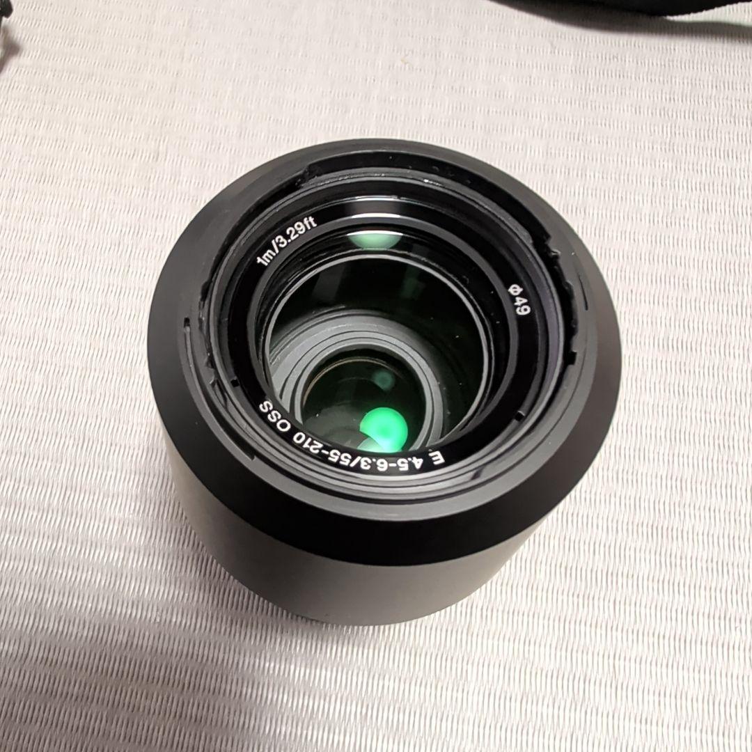 SONY zv-e10 　パワーズームレンズキット　 グリップ　sel35f18
