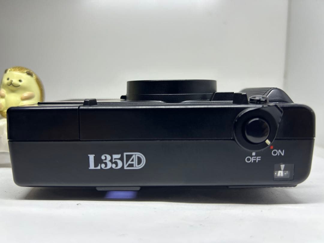 Nikon ニコン L35AD 初代ピカイチ ISO 1000 動作品 カメラ