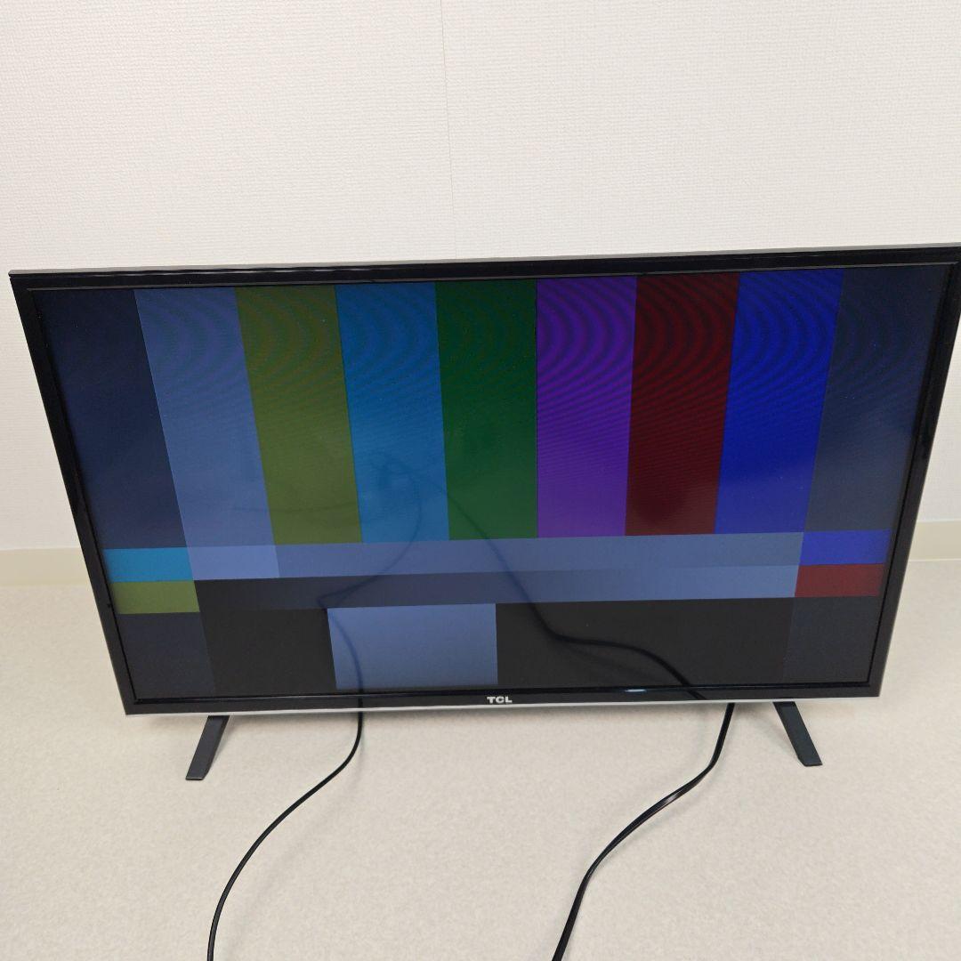 TCL 32型 液晶テレビ 32D300 裏録画対応 32インチ
