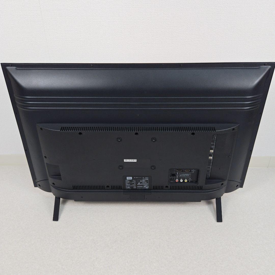 TCL 32型 液晶テレビ 32D300 裏録画対応 32インチ