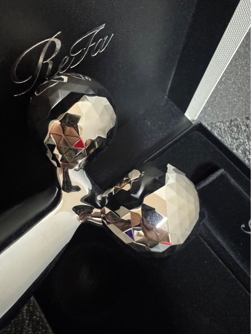 リファカラット　MTG ReFa 美顔ローラー　マッサージローラー 付属品あり