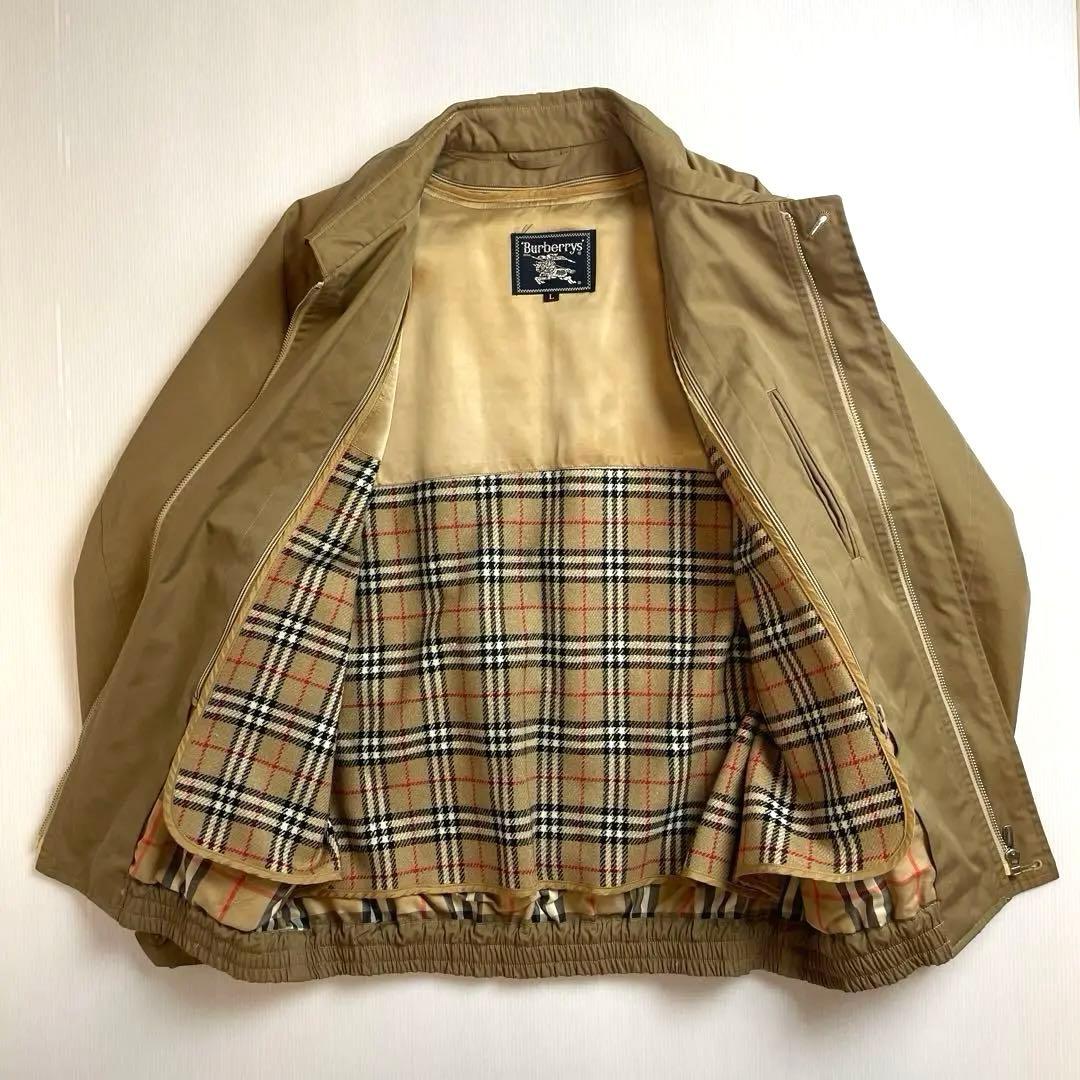 Burberry バーバリー 90s g9 ハリントンジャケット