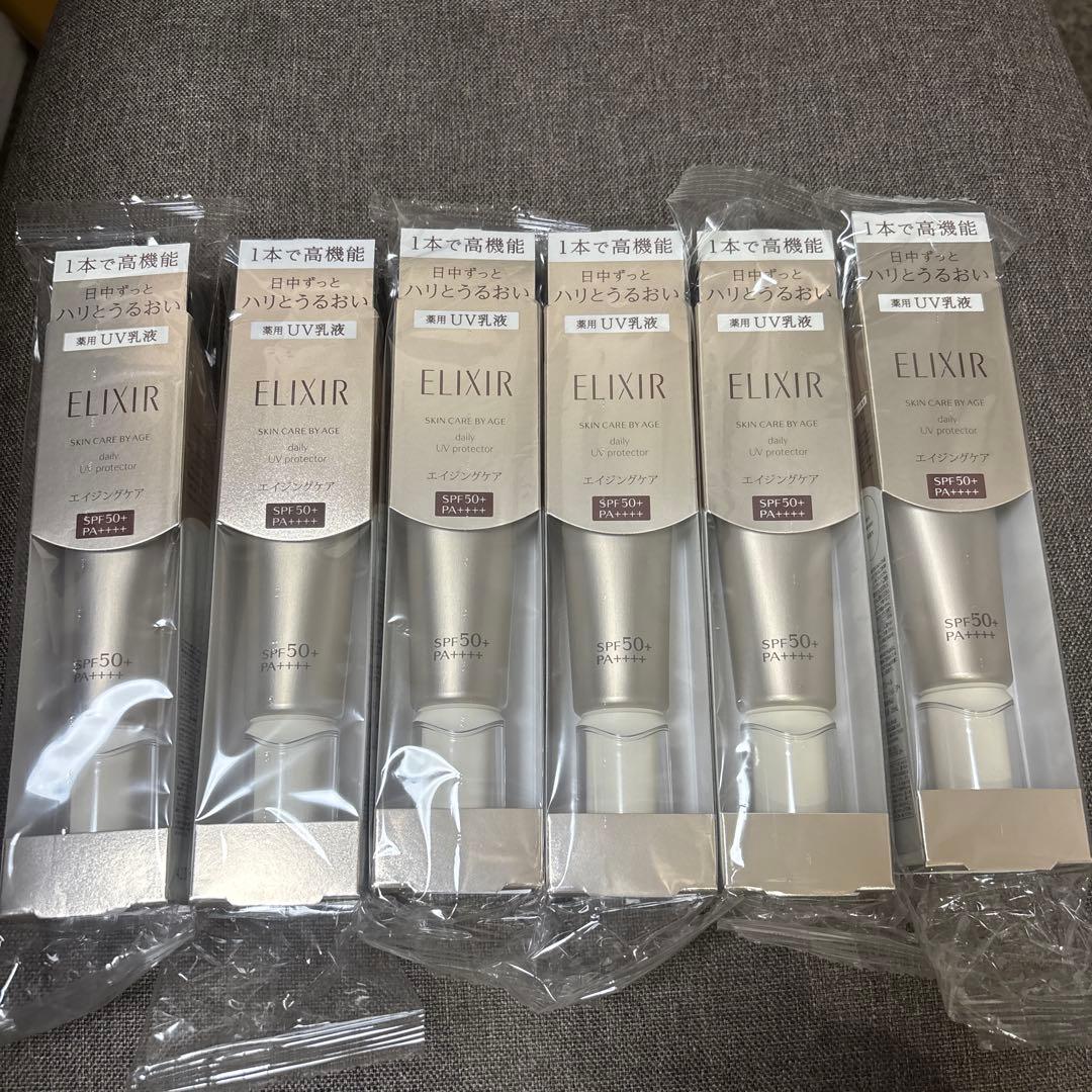 エリクシール デーケアレボリューションSP＋ 6本