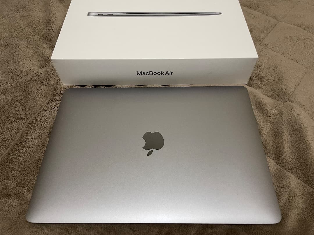 MacBook Air M1 16GB 256GB バッテリー85％
