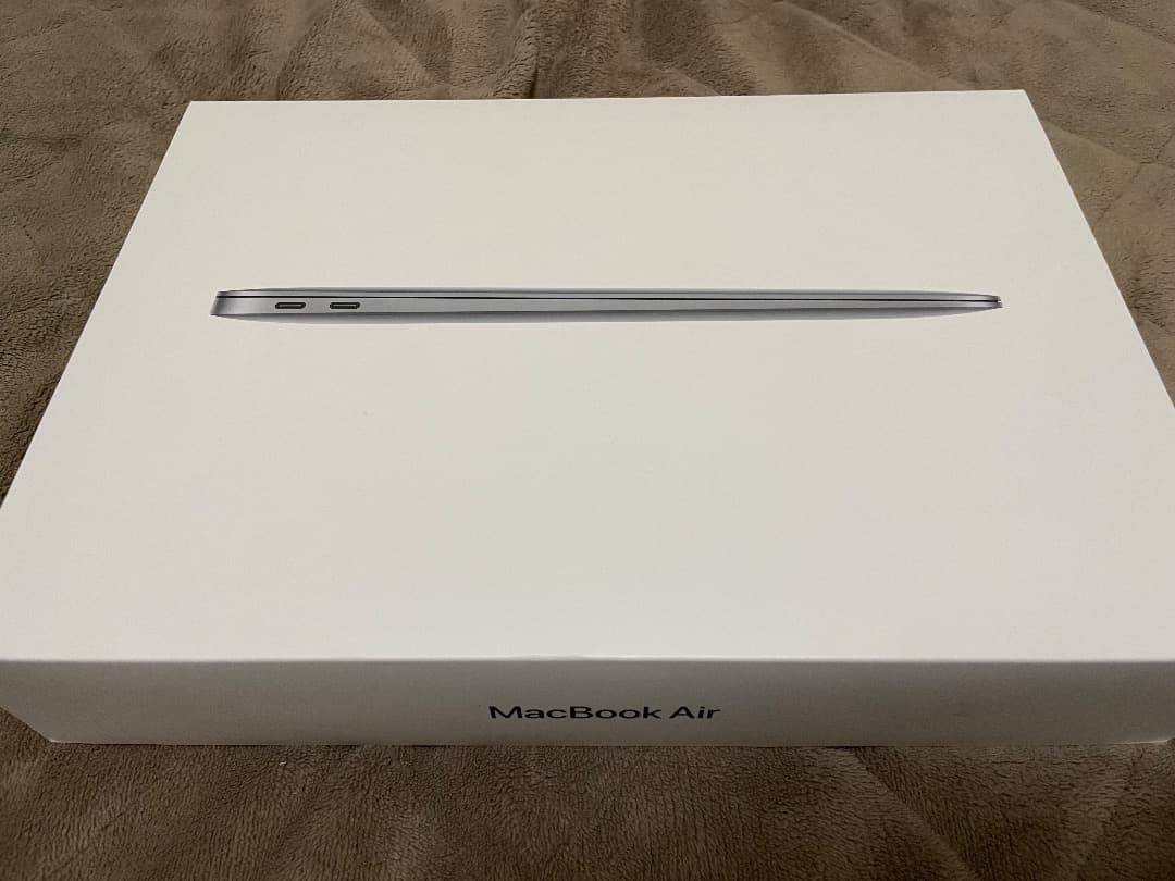 MacBook Air M1 16GB 256GB バッテリー85％