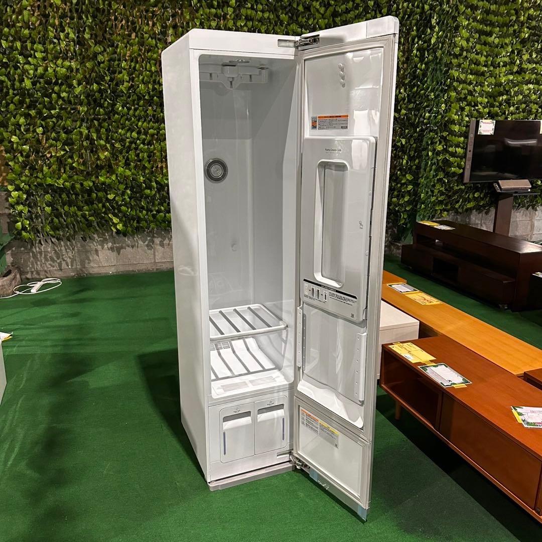 LG スタイラー 衣類乾燥機 S3MF 2021年製 衣類ケア家電 F036