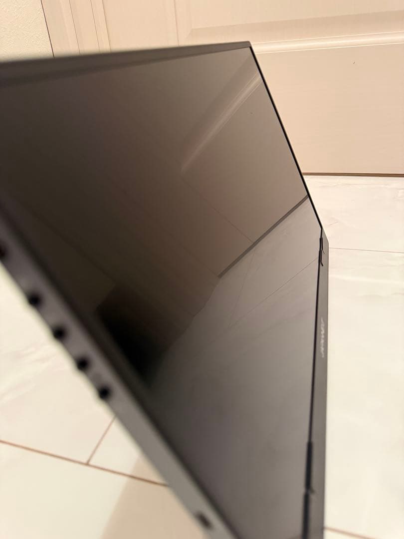 【美品】JAPANNEXT JN-MD-Ei156F-T [15.6インチ]