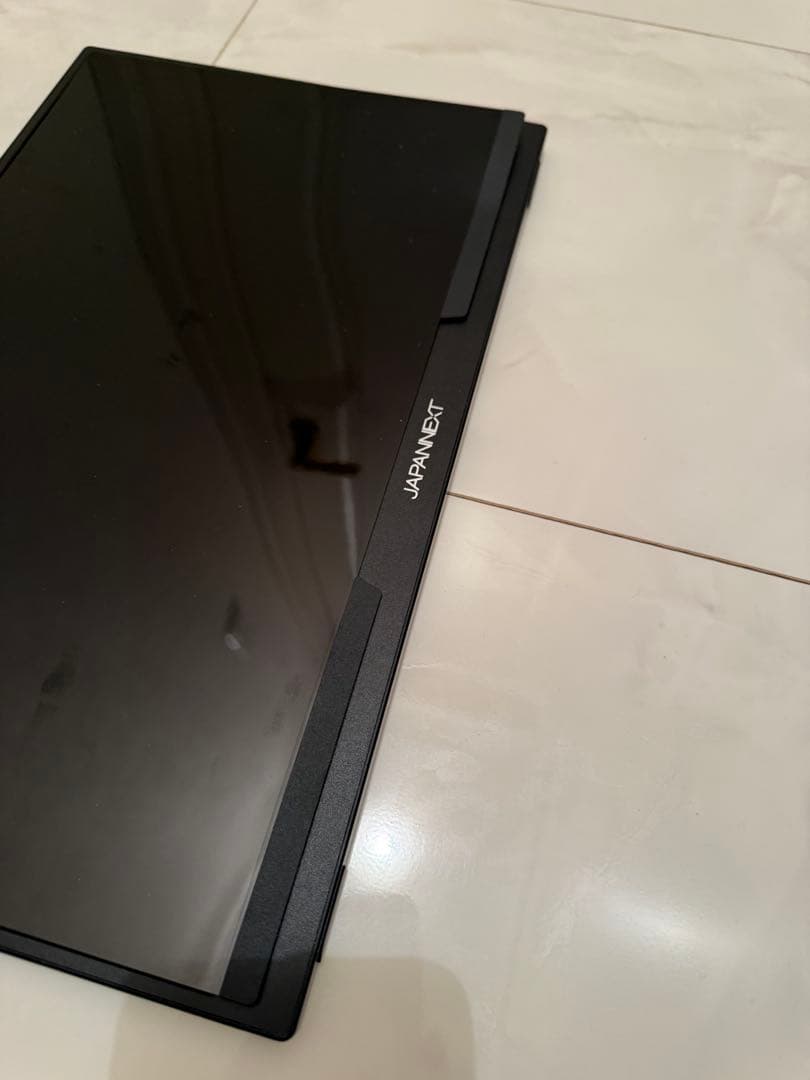 【美品】JAPANNEXT JN-MD-Ei156F-T [15.6インチ]