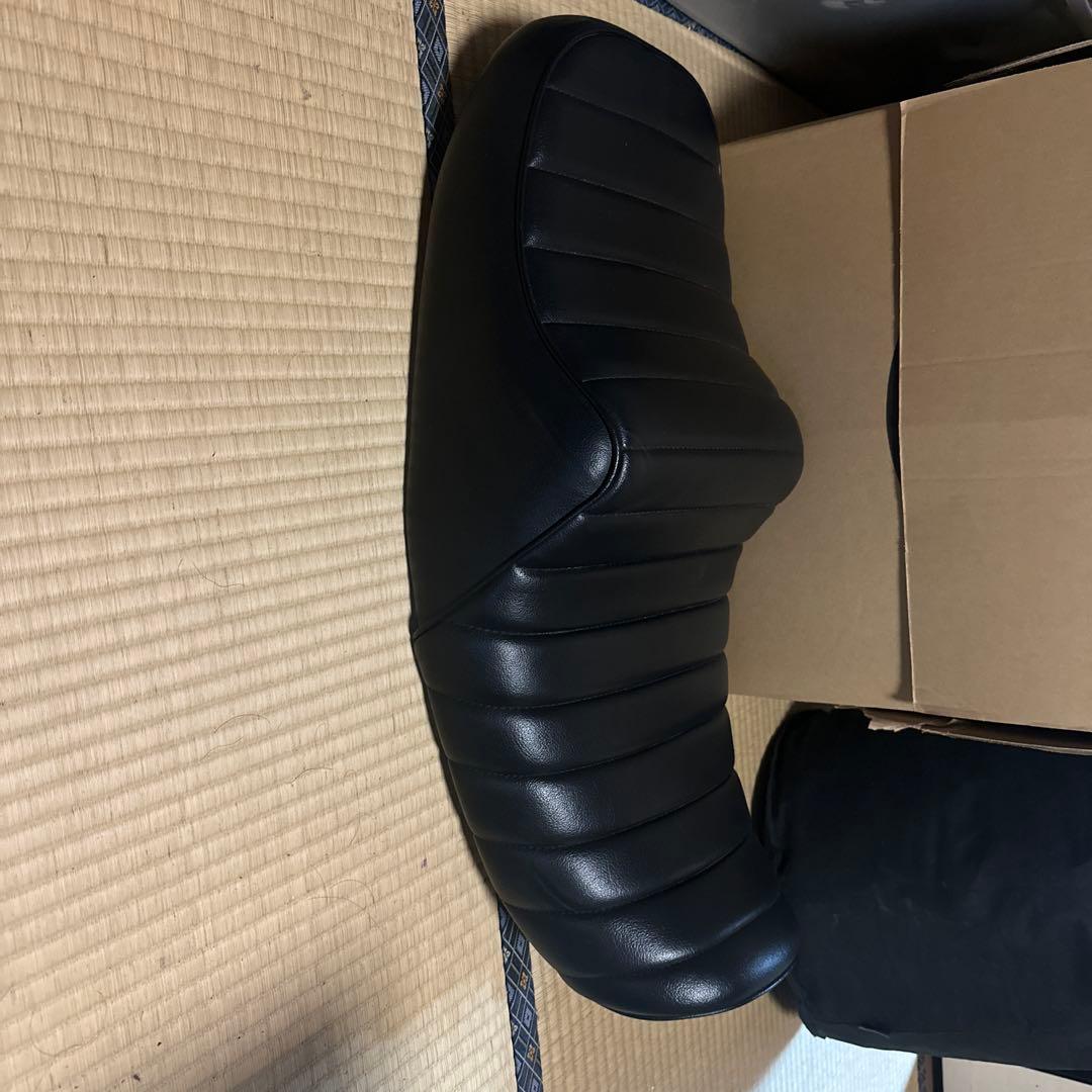 ゼファーXラクダシート