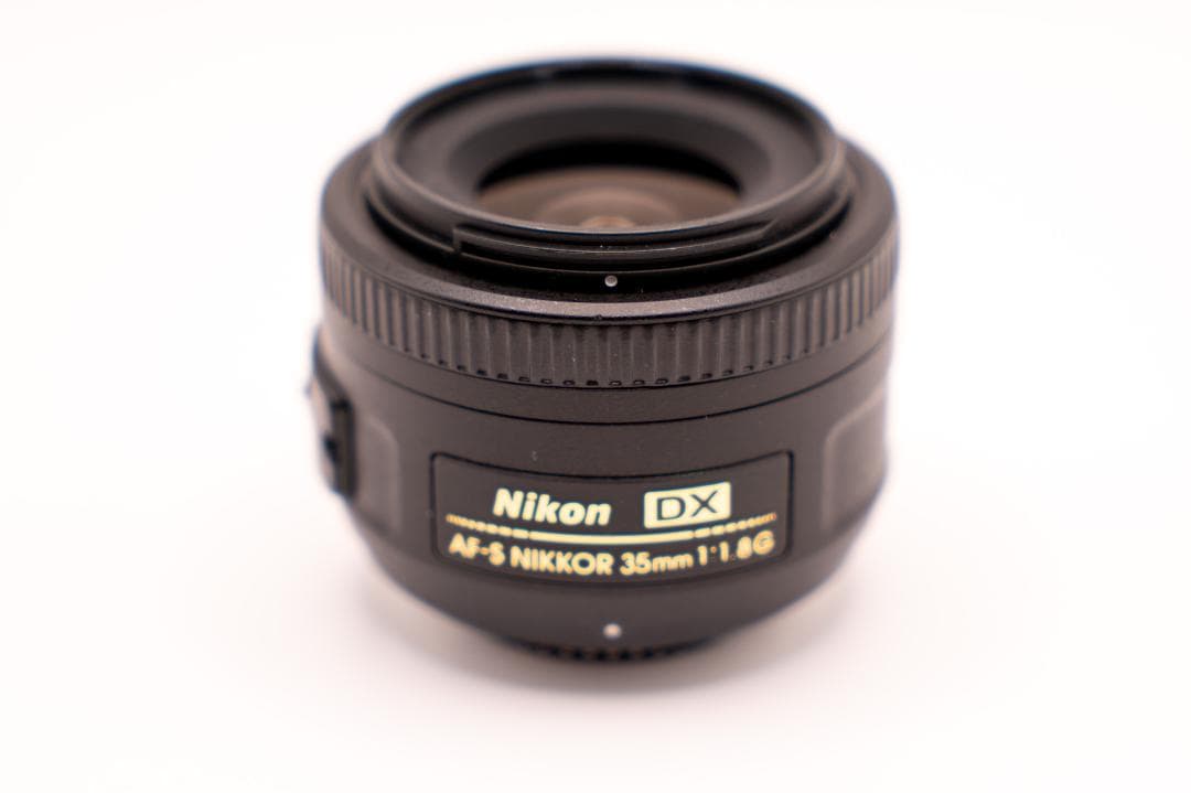 ニコン　Nikon AF-S DX 35mm F1.8G 単焦点