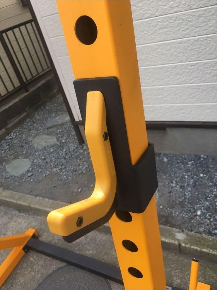 パワーテック 社製（USA) WB-HR19 ハーフラック